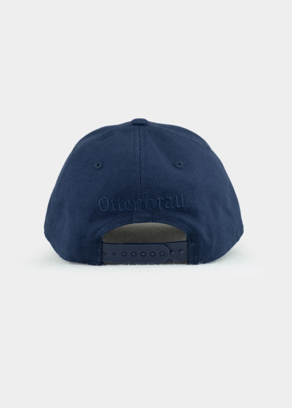 "Otten" - blau (Curved)